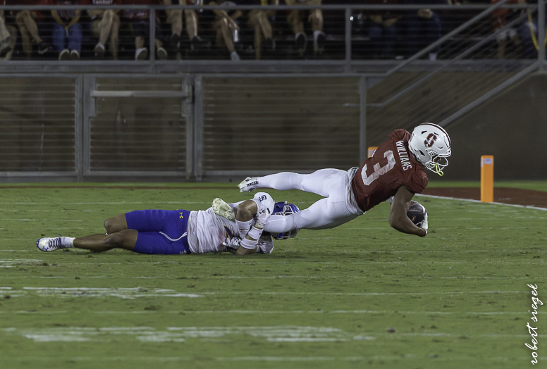 stanford football 2025